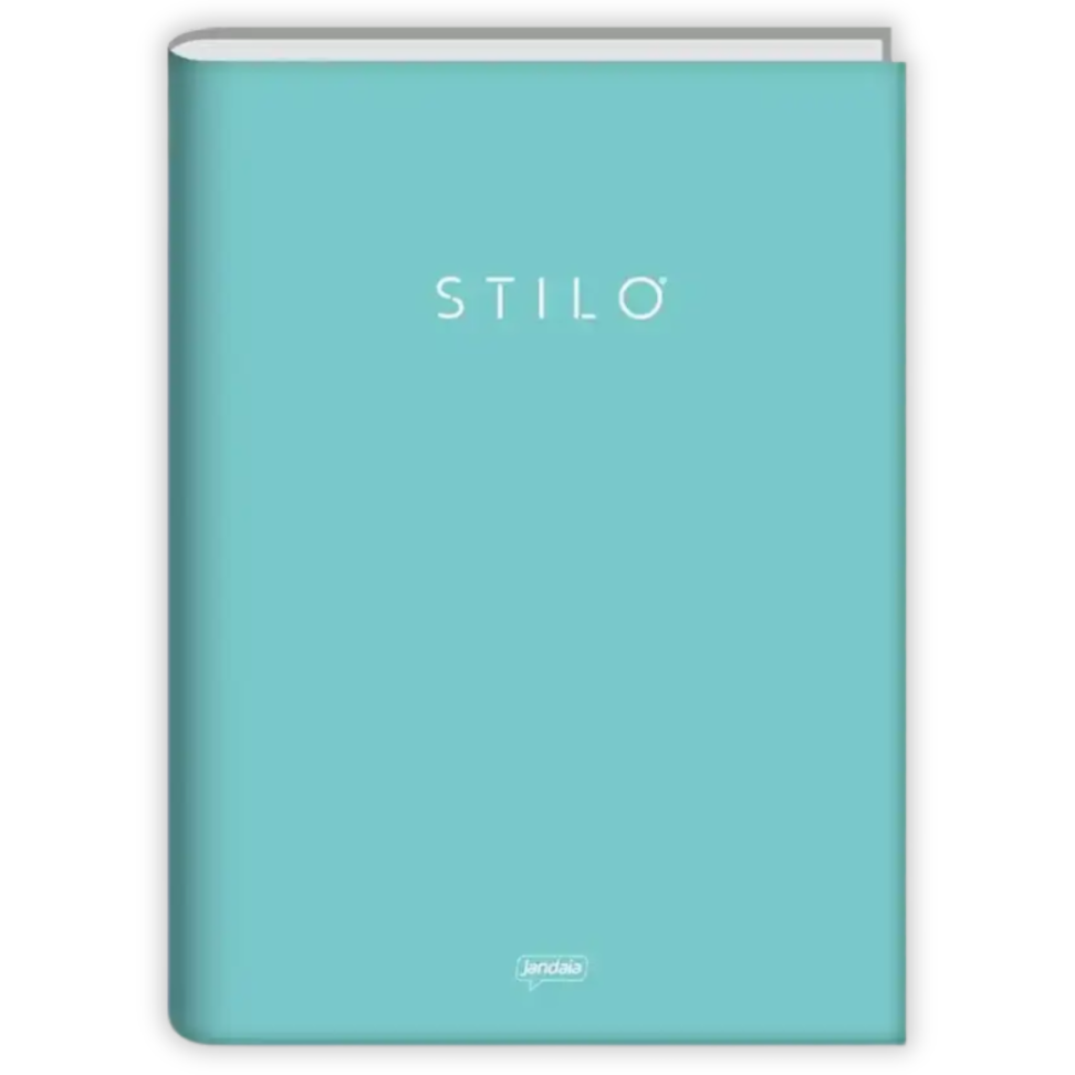 Caderno Brochura Pequeno 1/4 Stilo Jandaia - #2