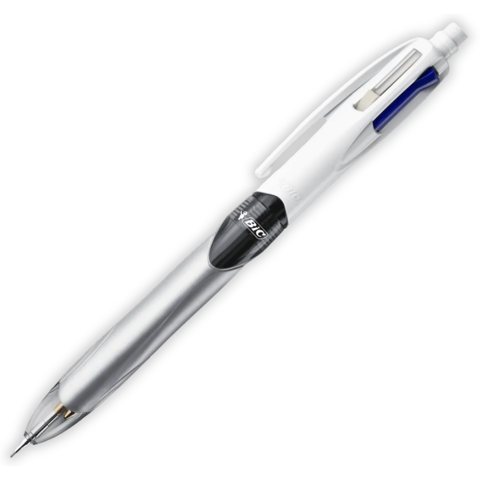 Caneta 1.0 e Lapiseira 0.7 4 em 1 + Grafite Bic - #2