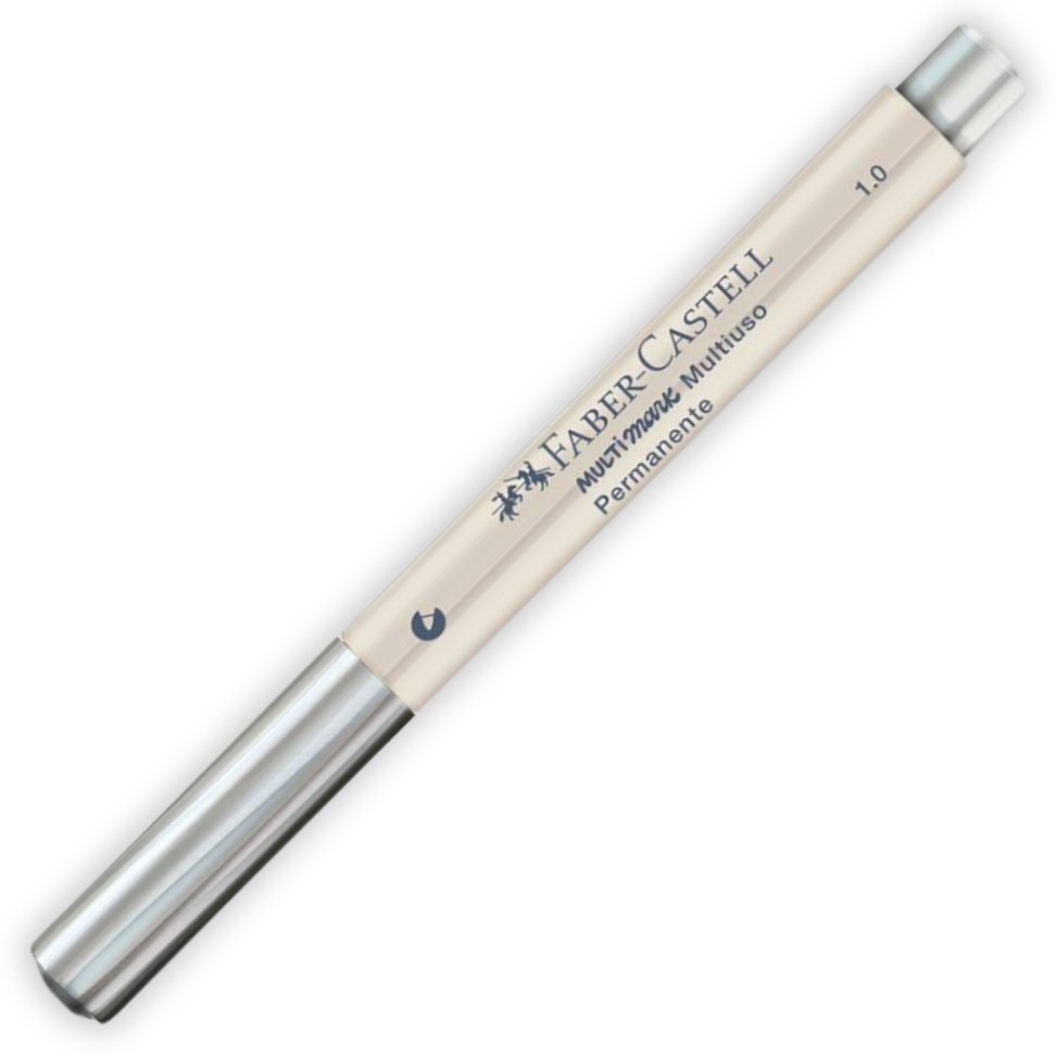 Caneta Multiuso Permanente MultiMark 1.0 Faber-Castell - #7