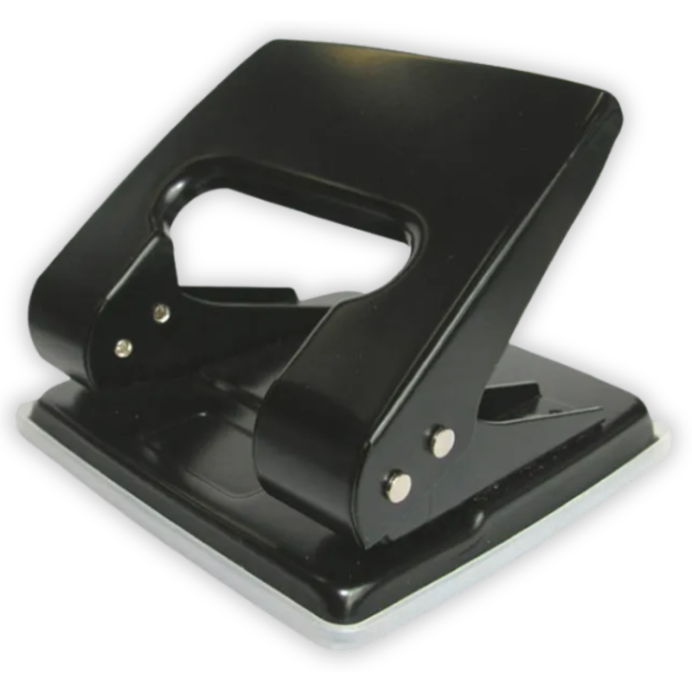 Perfurador 2 Furos 20 Folhas P-020 CiS - #2