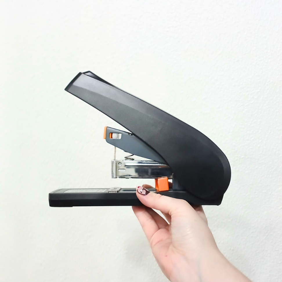 Grampeador 100 Folhas Stappower C-100 CiS - #4