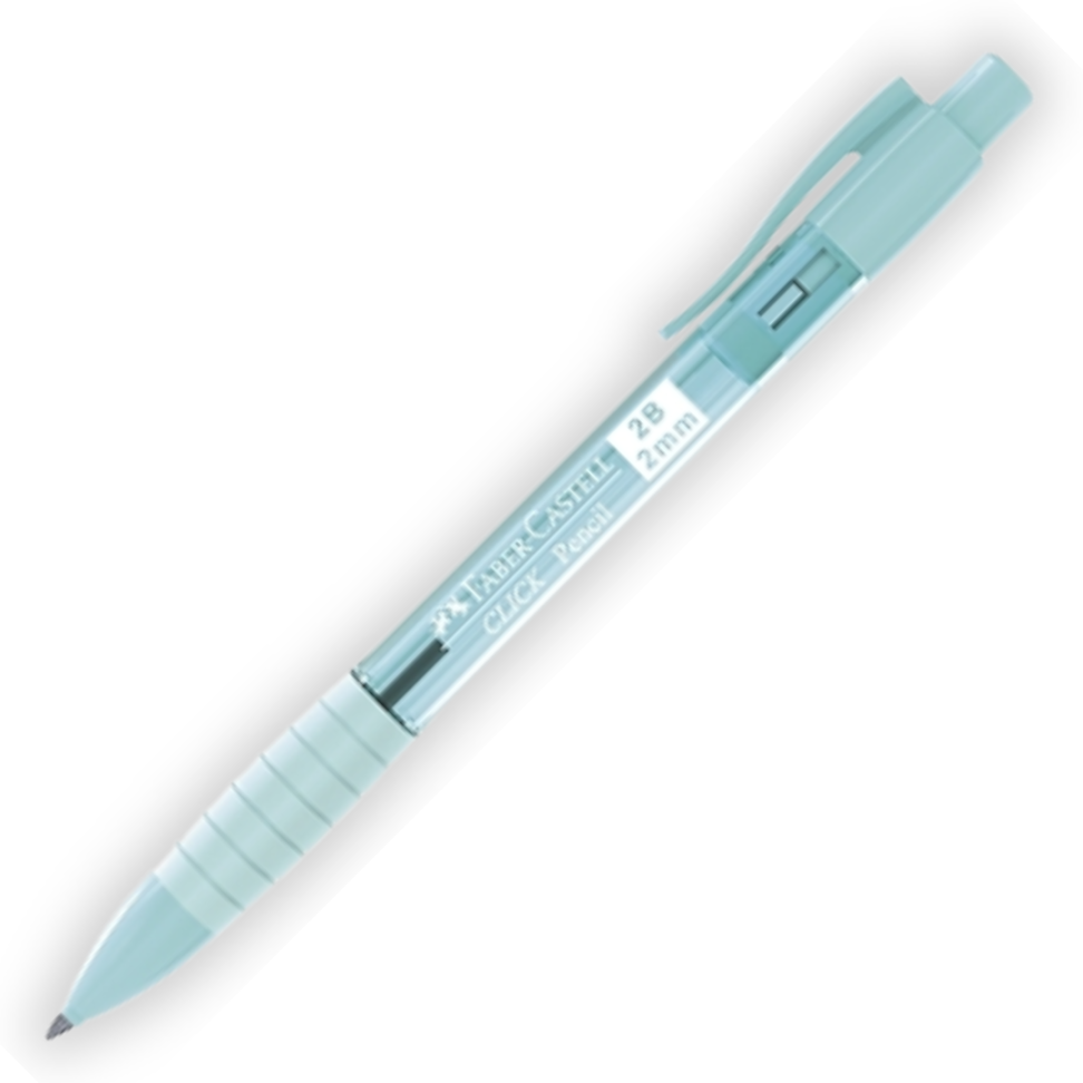 Lapiseira Click Pencil 2.0 Faber-Castell - #5