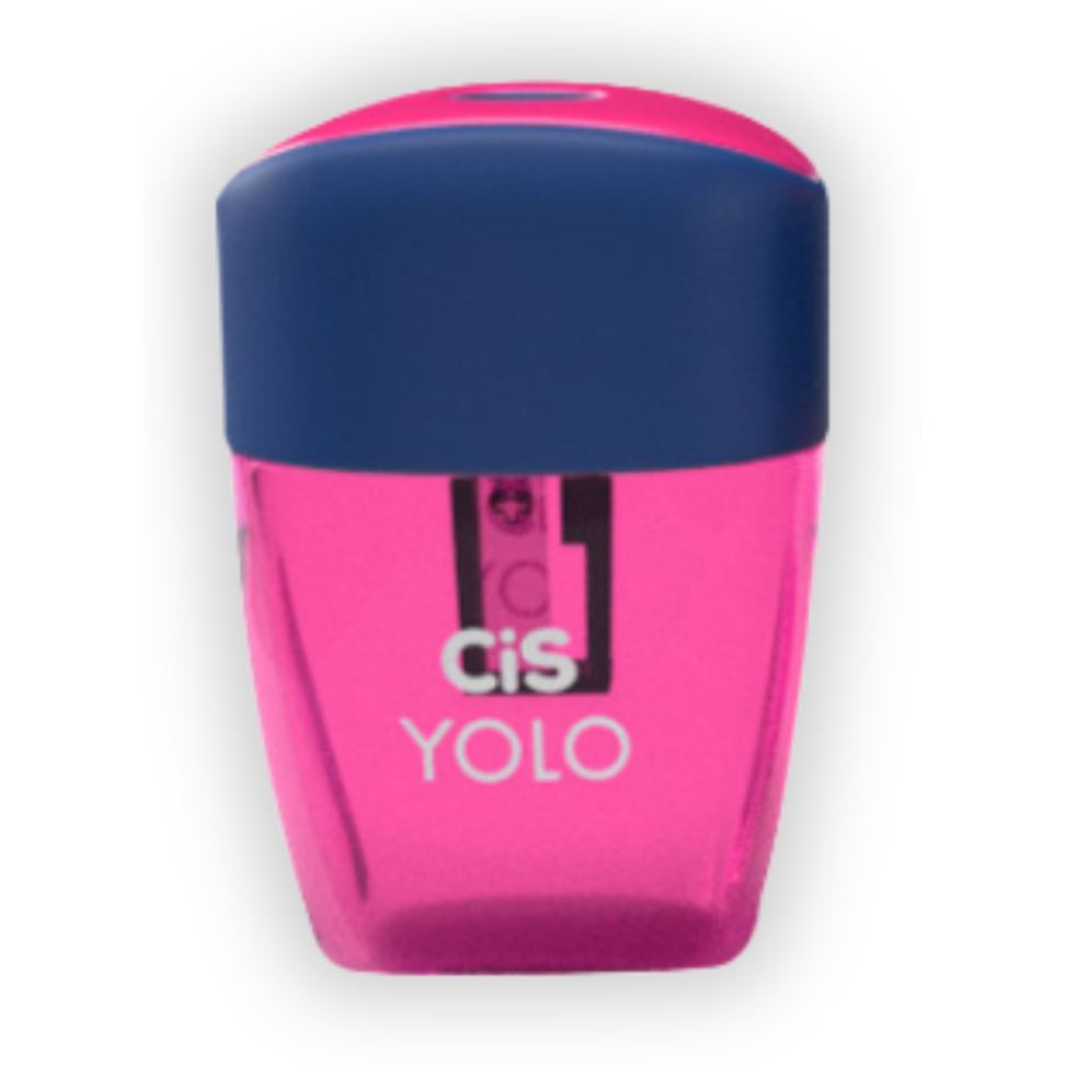 Apontador com Depósito YOLO CiS - #3