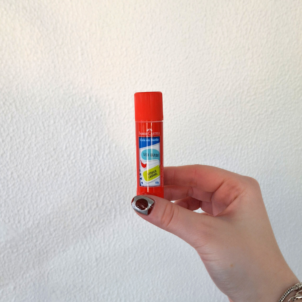 Cola em Bastão 10g Faber-Castell - #2