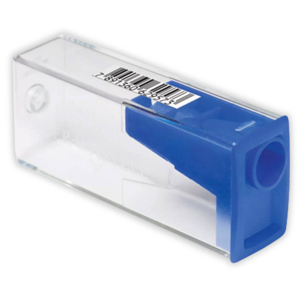 Apontador com Depósito Faber-Castell - #5