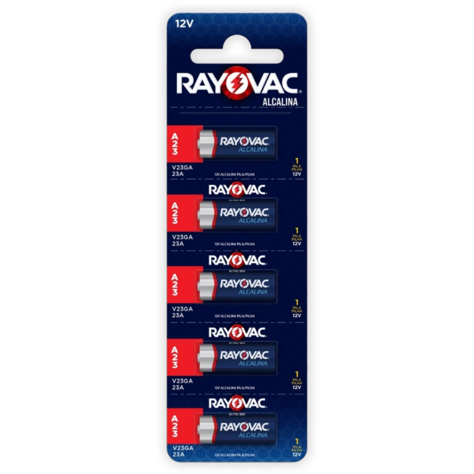 Bateria Alcalina A23 12V Rayovac