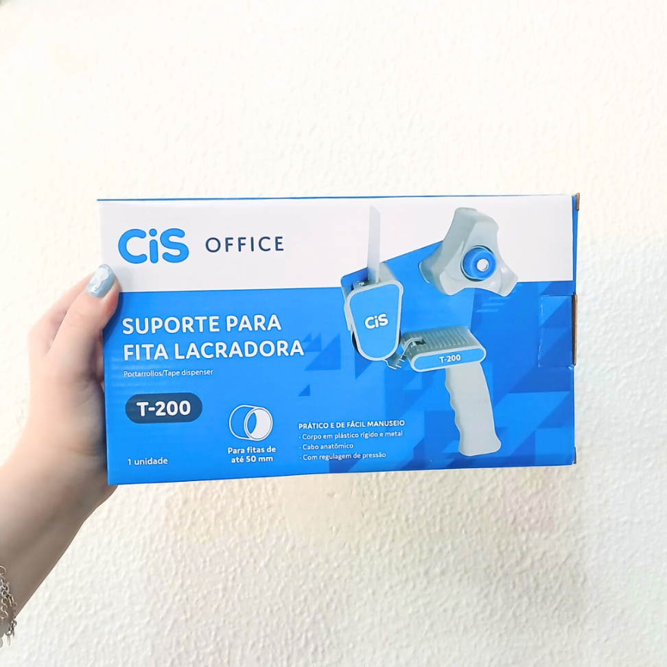 Suporte para Fita Adesiva Lacradora T-200 Office CiS - #3