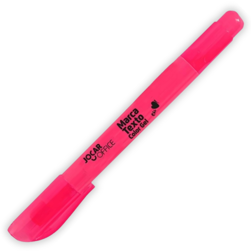 Marca Texto Color Gel Neon Jocar Office - #2