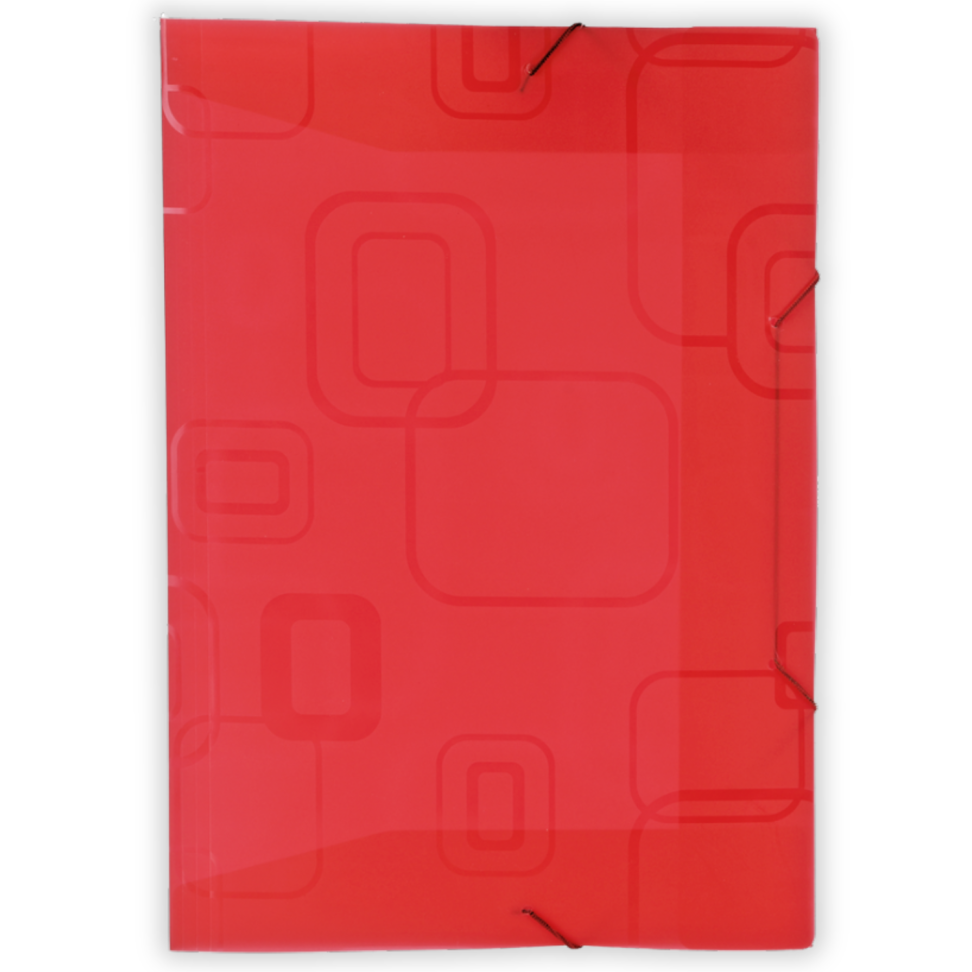 Pasta Aba-Elástico A4 Fine Dello - #5