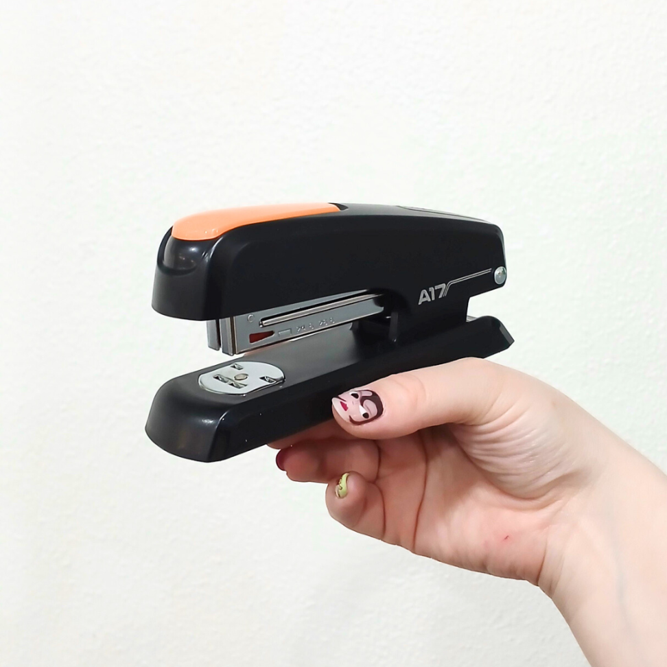 Grampeador 25 Folhas A17 Essentials Maped - #6