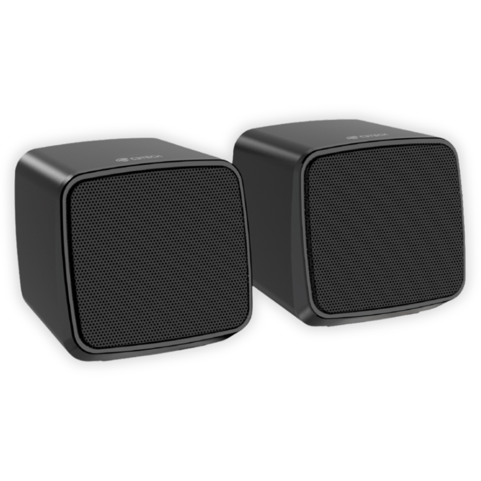 Caixa de Som Speaker 2.0 SP-40 2 Unidades C3Tech