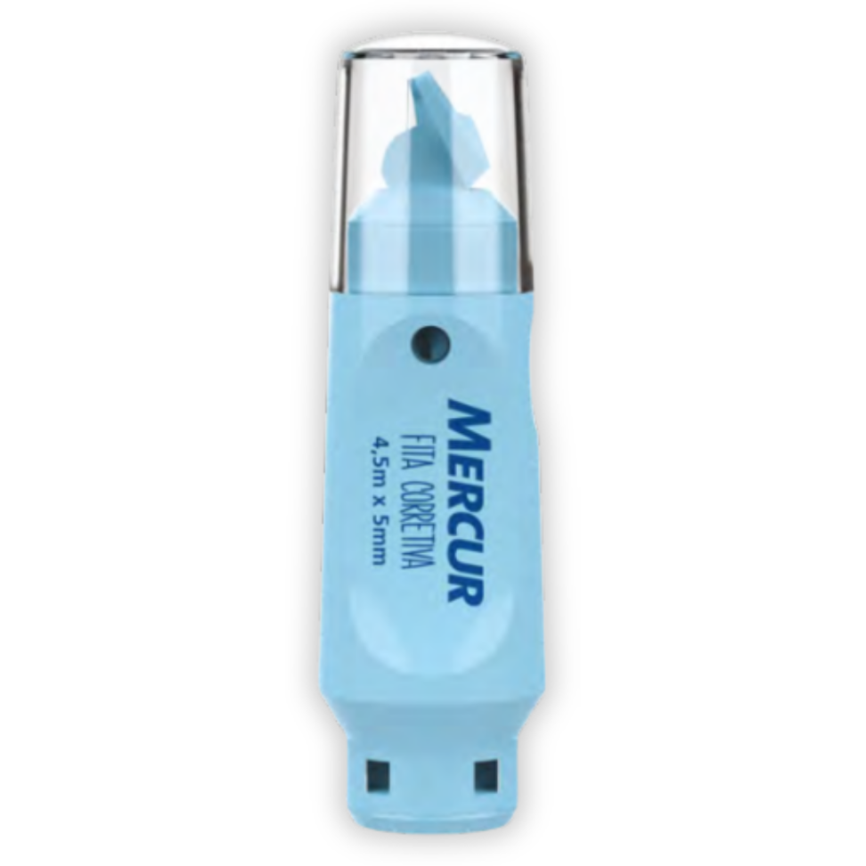 Corretivo em Fita 4,5m x 5mm Mercur - #2
