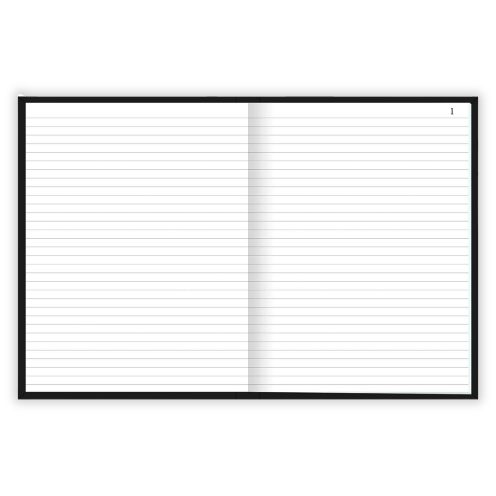 Caderno de Atas 100 Folhas Numeradas Tilibra - #2