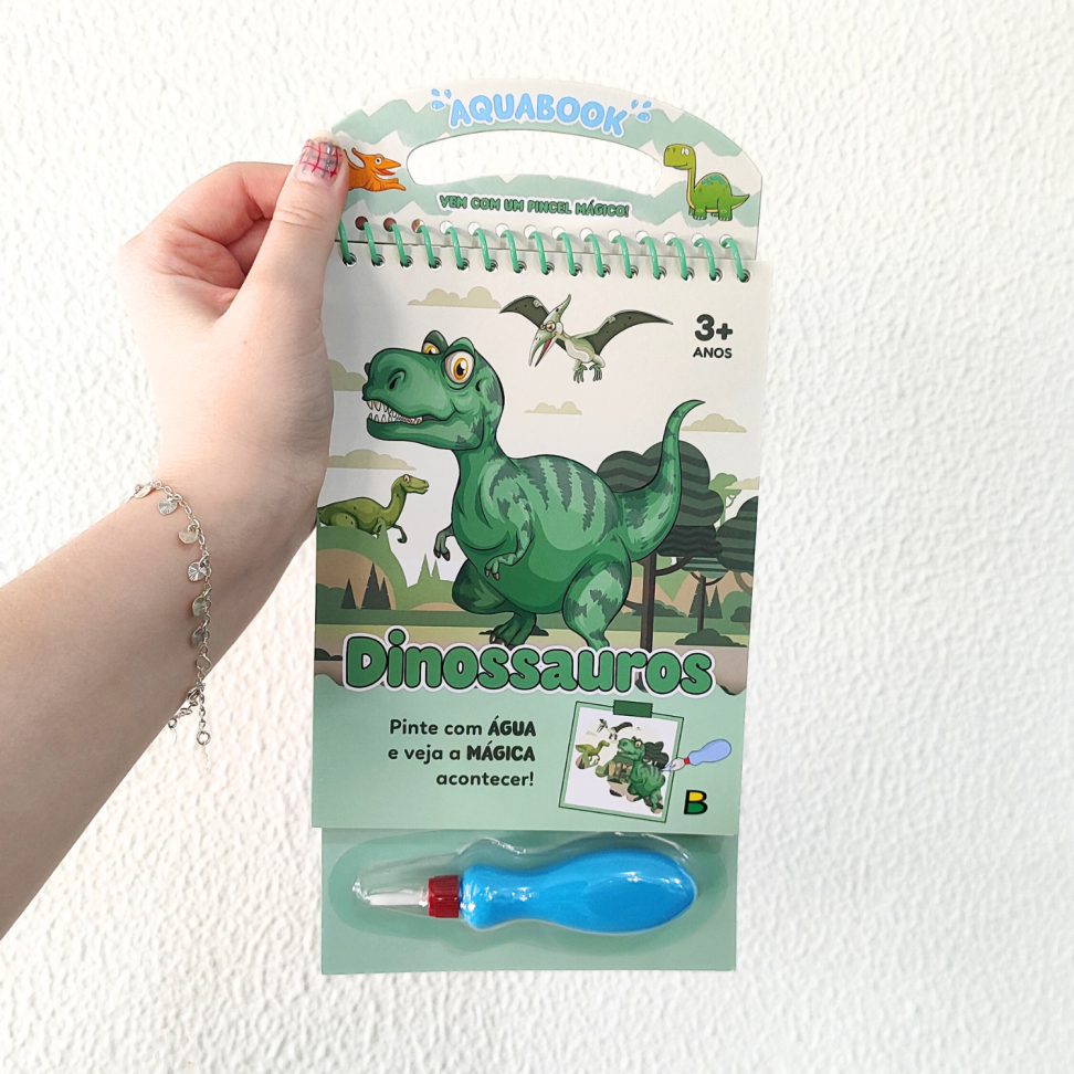 Livro Aquabook Todolivro - #1