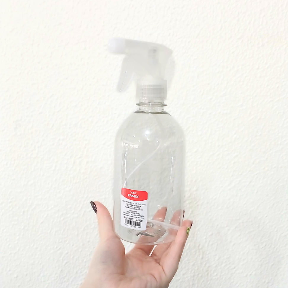 Pulverizador Plástico 500ml Famix - #2