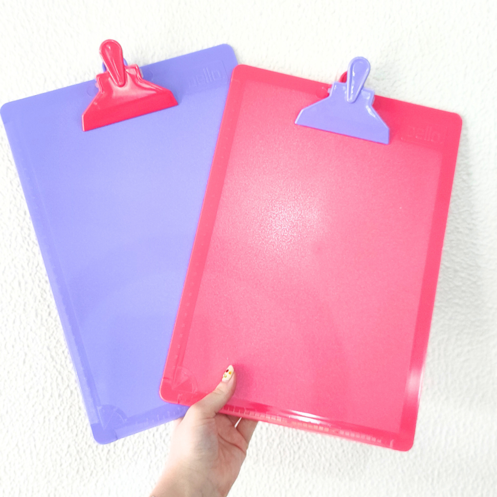 Prancheta Ofício Full Color Dello - #4