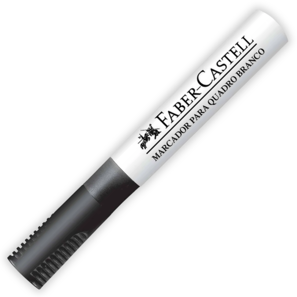 Marcador para Quadro Branco Faber-Castell - #2