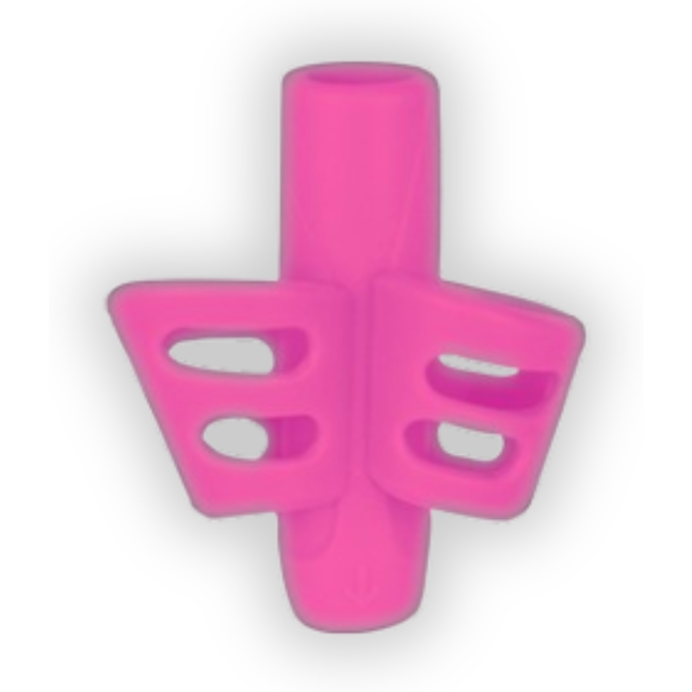 Grip Ergonômico Dedal Emborrachado Tilibra - #4