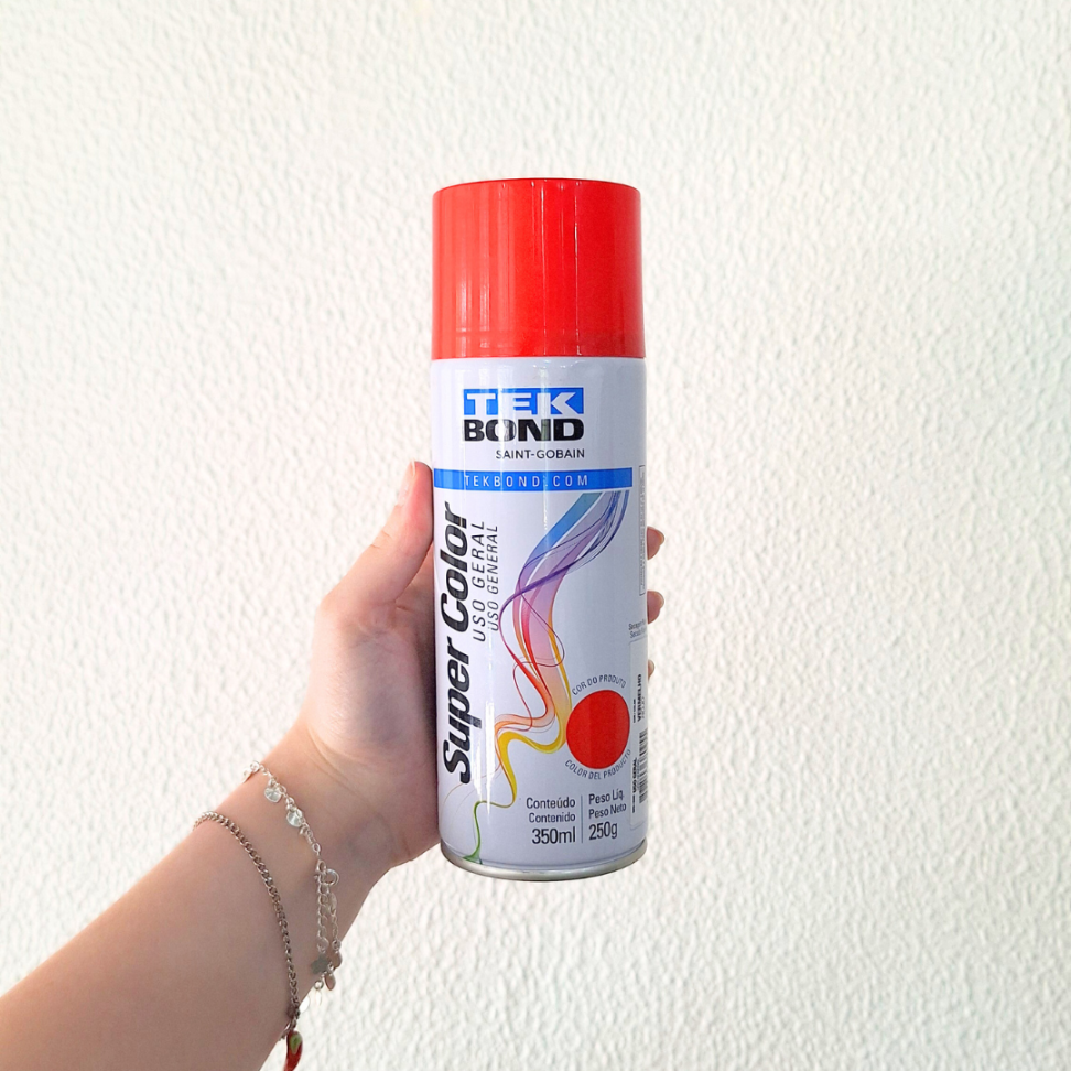 Tinta Spray Uso Geral 350ml Tekbond - #10