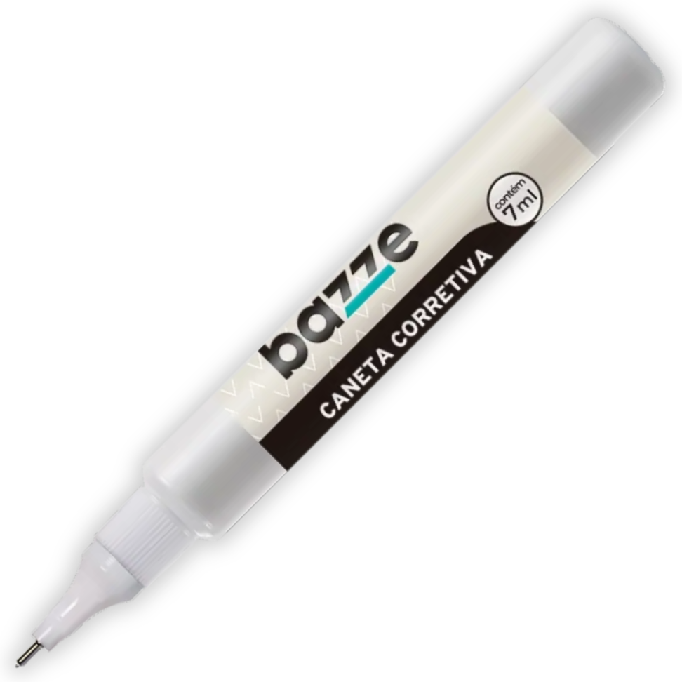Caneta Corretiva 7ml Bazze - #1