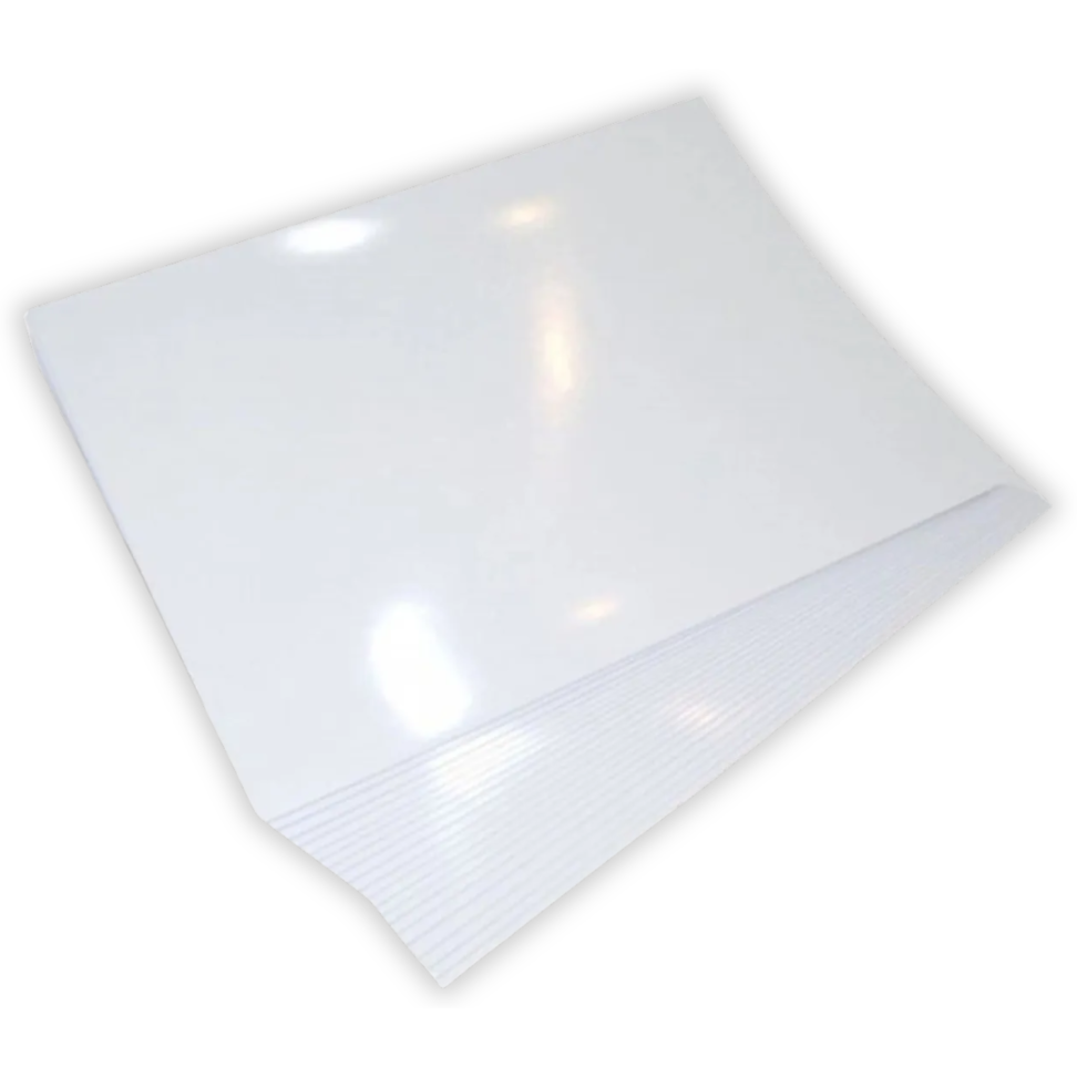 Papel Couchê Brilho A3 25 Folhas 170gr Menno