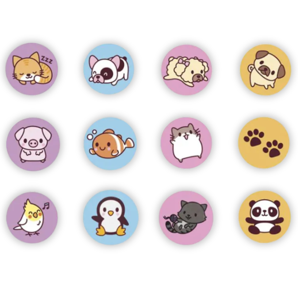 Carimbo Pets Stamp CiS - #2