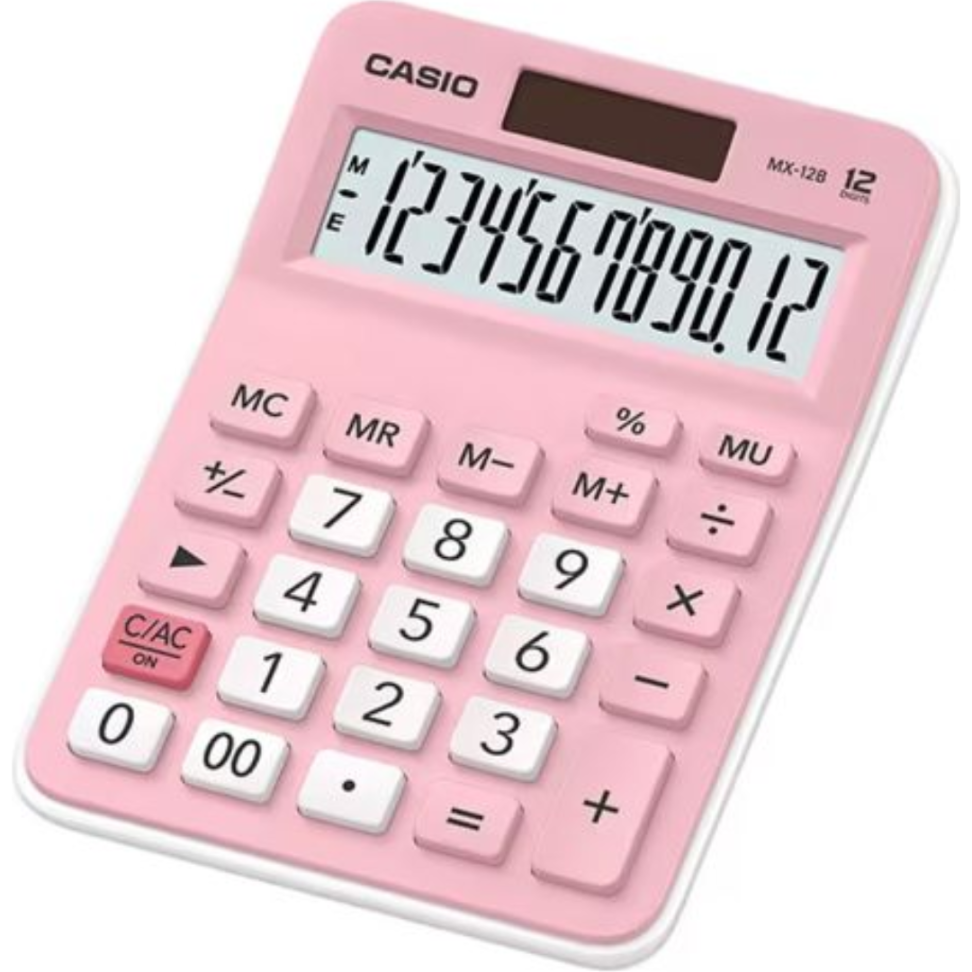 Calculadora de Mesa MX-12 Casio - #1