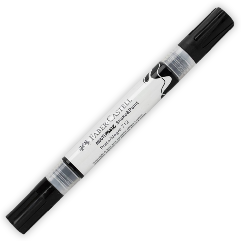 Marcador Permanente Verde Jocar Office - #5