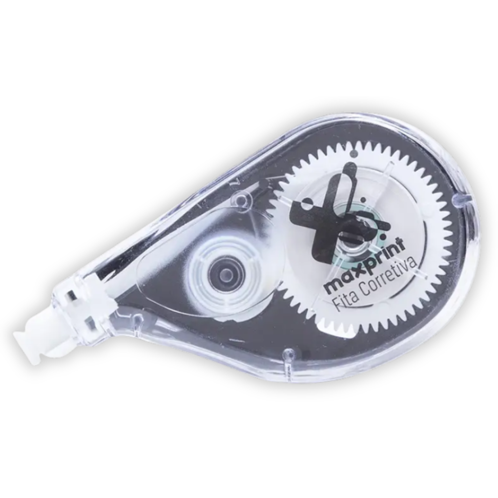 Fita Corretiva 180° 10m x 5mm Maxprint - #3