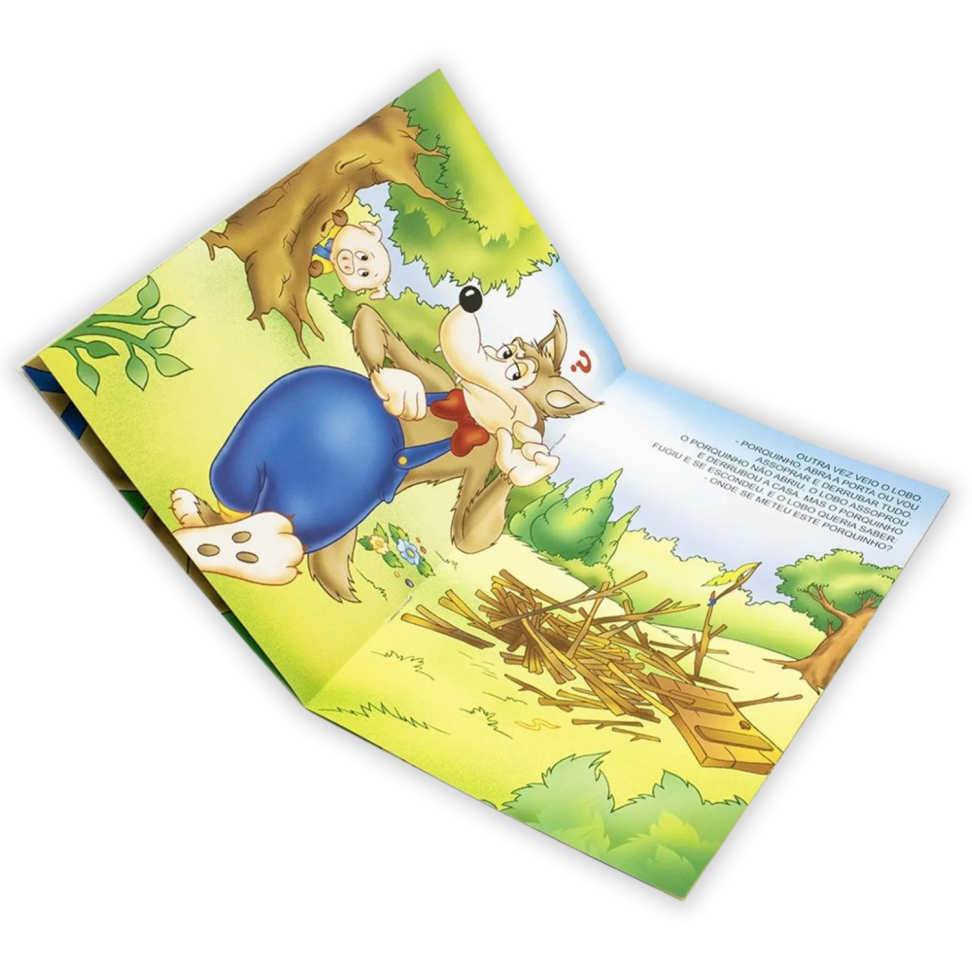 Livro Classic Stars Todolivro - #8