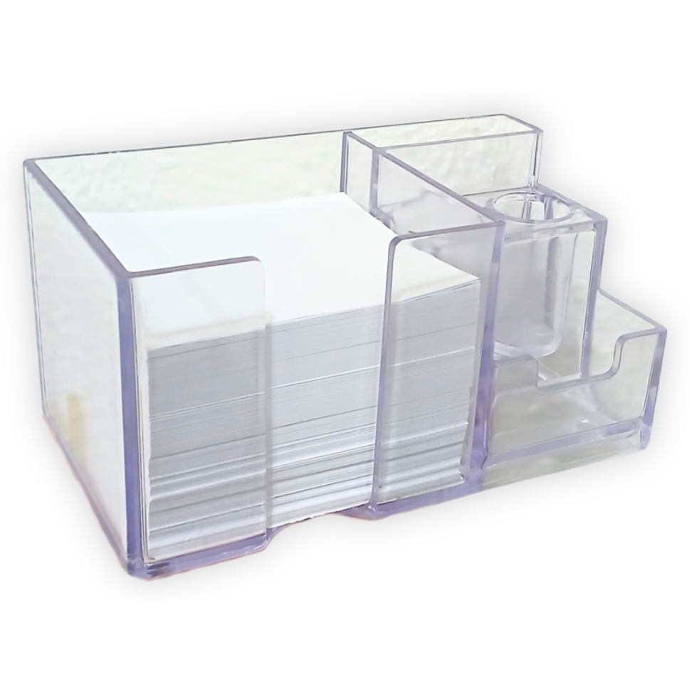 Porta Objetos Acrílico Menno - #3