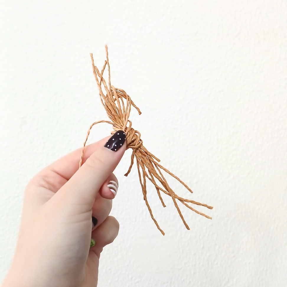 Sacola Kraft Páscoa Tag 27,5cm x 22cm x 16cm Chocomundo Packpel - #7