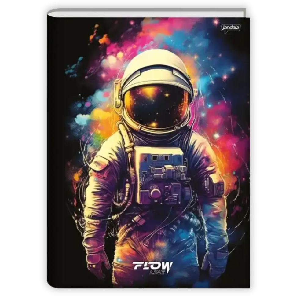 Caderno Brochura Flow Line Jandaia - #1