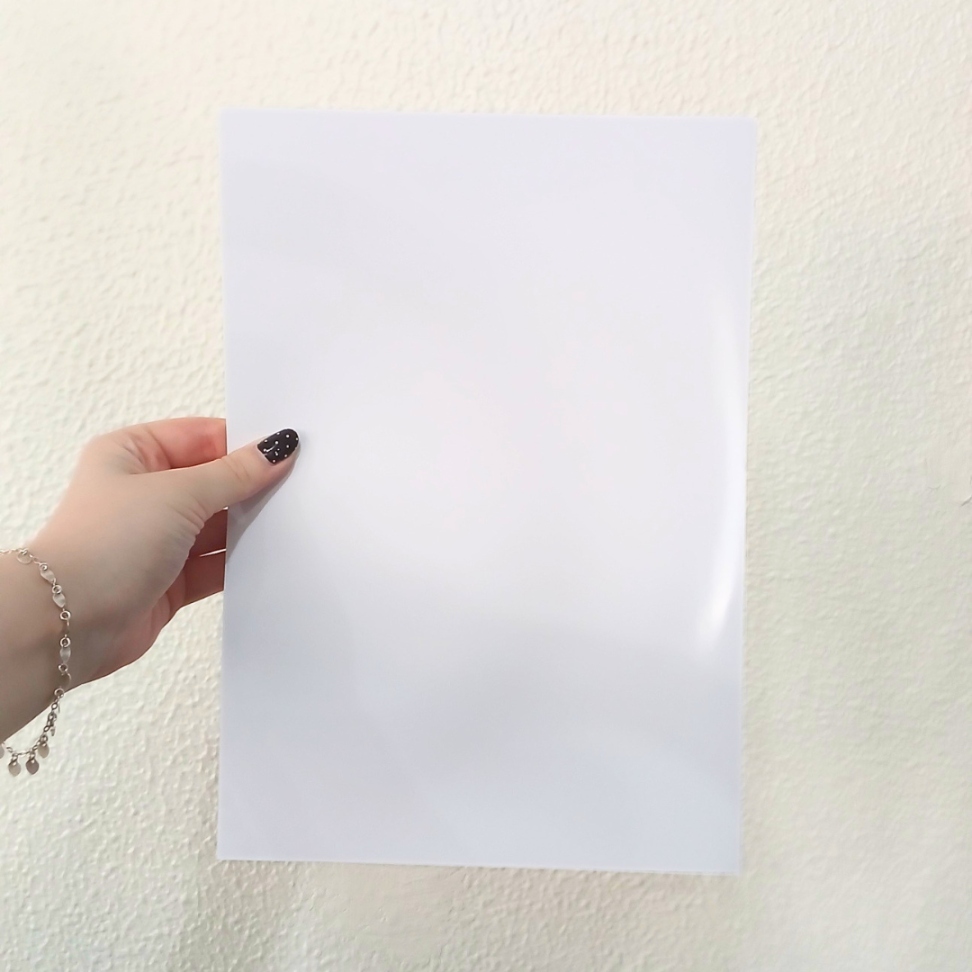 Papel Fotográfico Glossy 180g 1 Folha Maxprint - #4