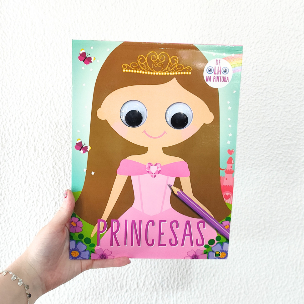 Livro De Olho na Pintura Todolivro - #1