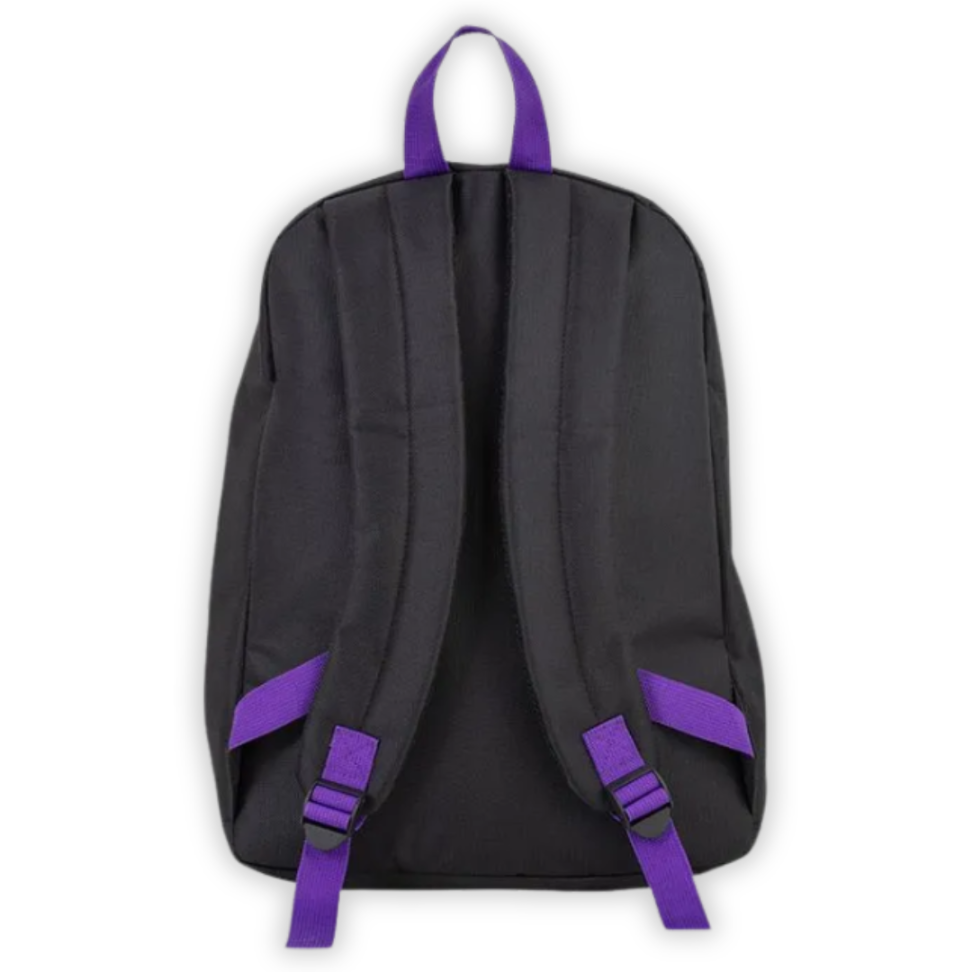 Mochila de Costas Poliéster Estrelas BRW - #1