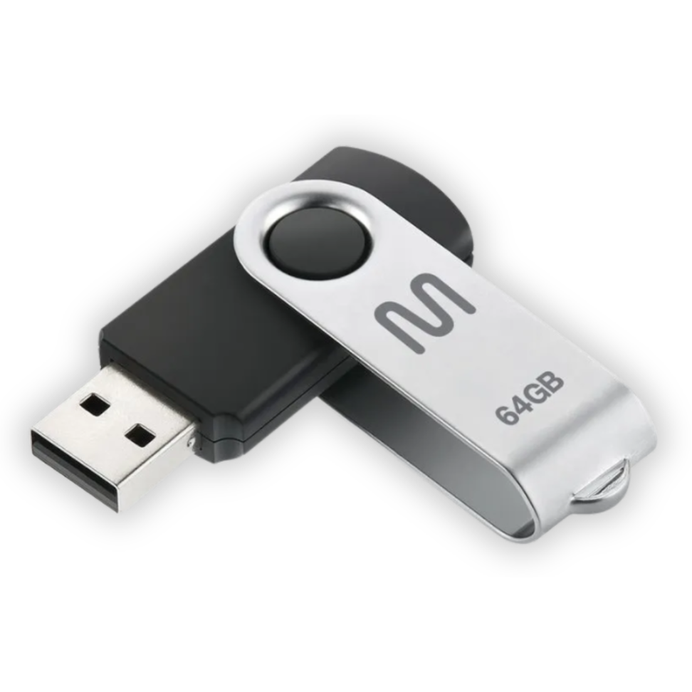 Pen Drive Twist 64GB 2.0 USB Multi - #2