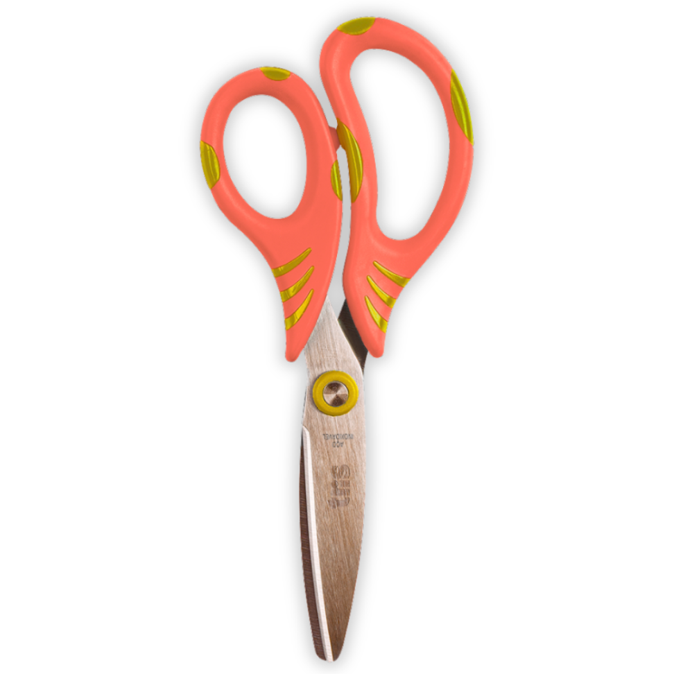 Tesoura Escolar Comfy Tris - #5