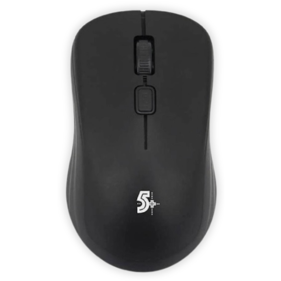 Mouse sem Fio Office 015-0080 5+