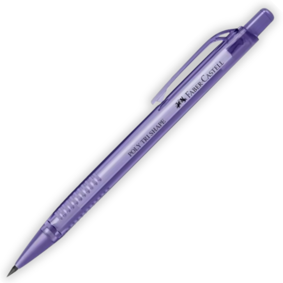 Lapiseira Poly Tri Shape 0.7 Faber-Castell - #3