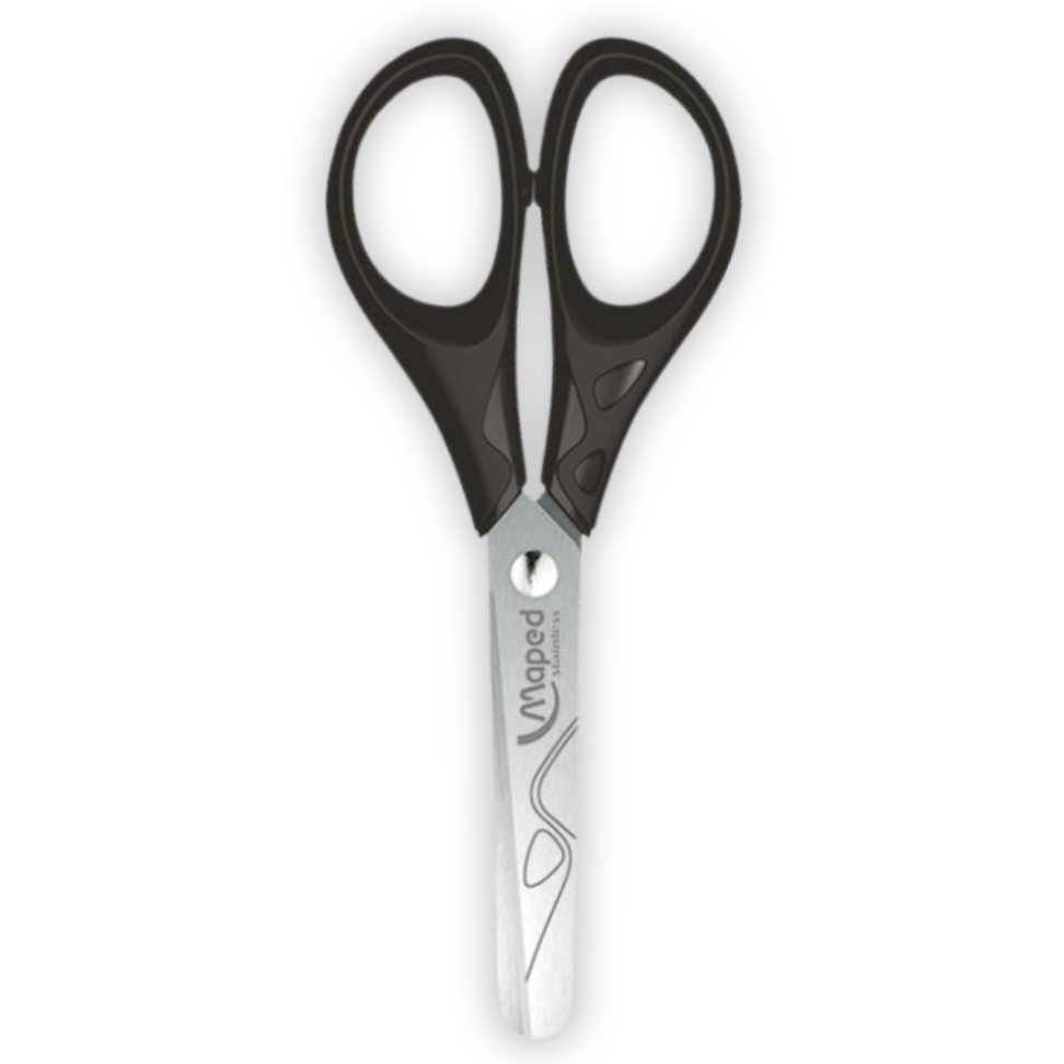 Tesoura Escolar Essential Maped - #2