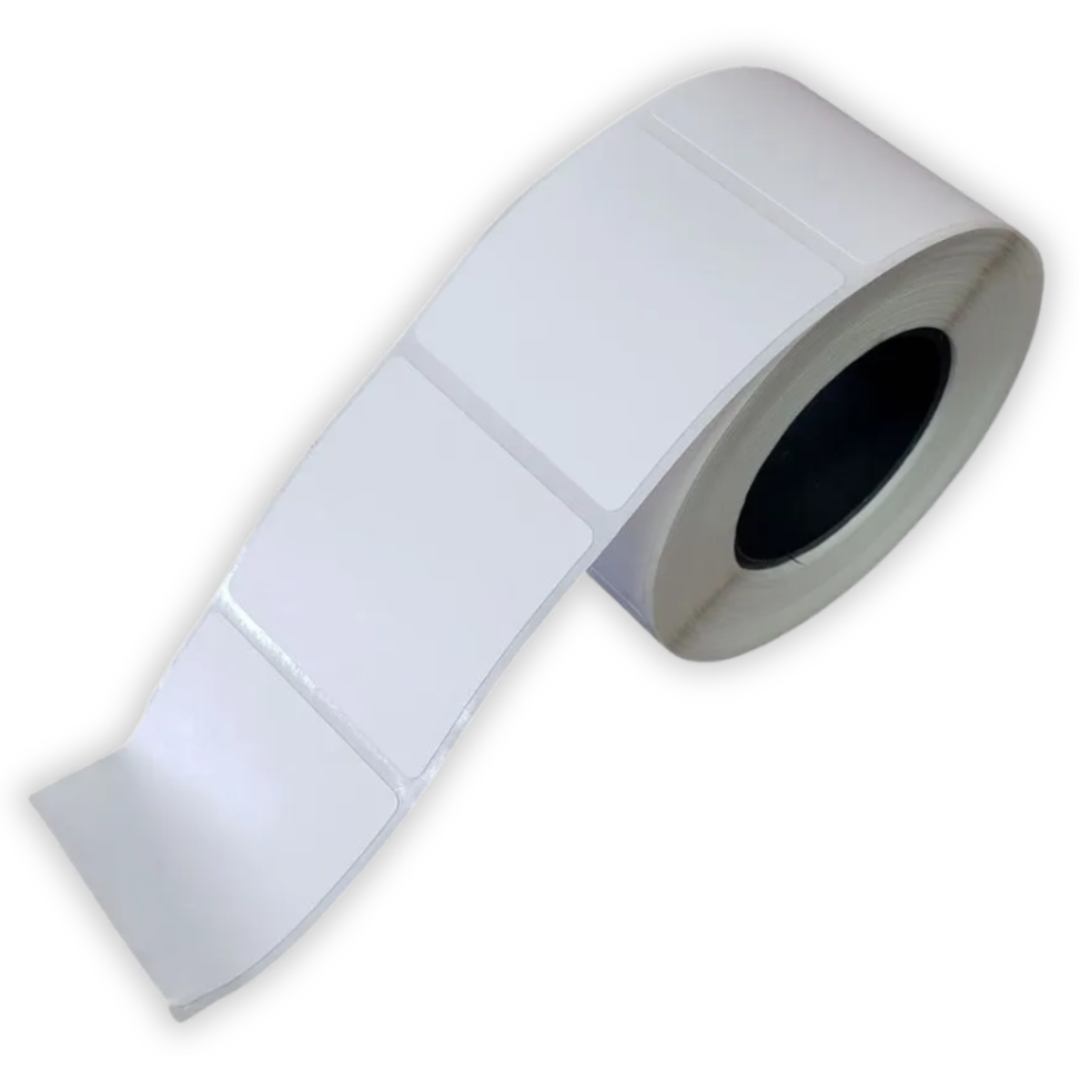 Etiqueta Couchê para Balança 40cm x 40cm Regispel