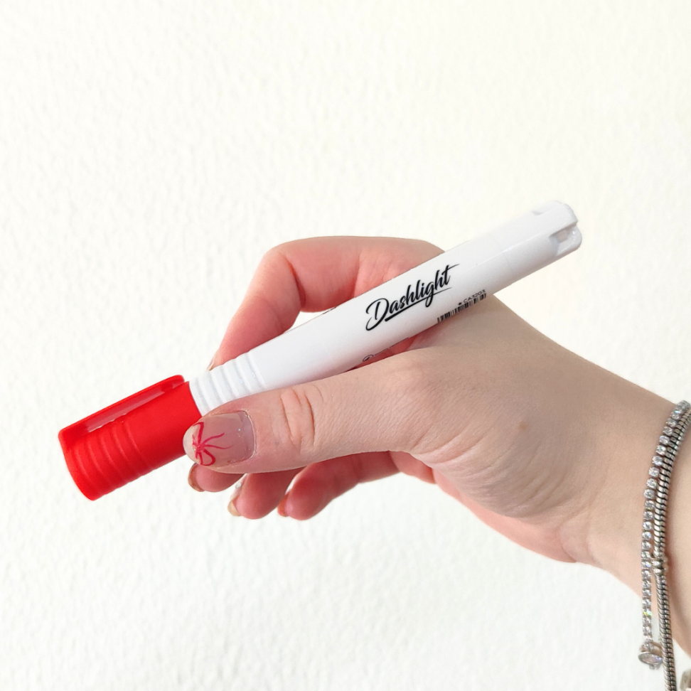 Marcador para Quadro Branco Dashlight BRW - #9