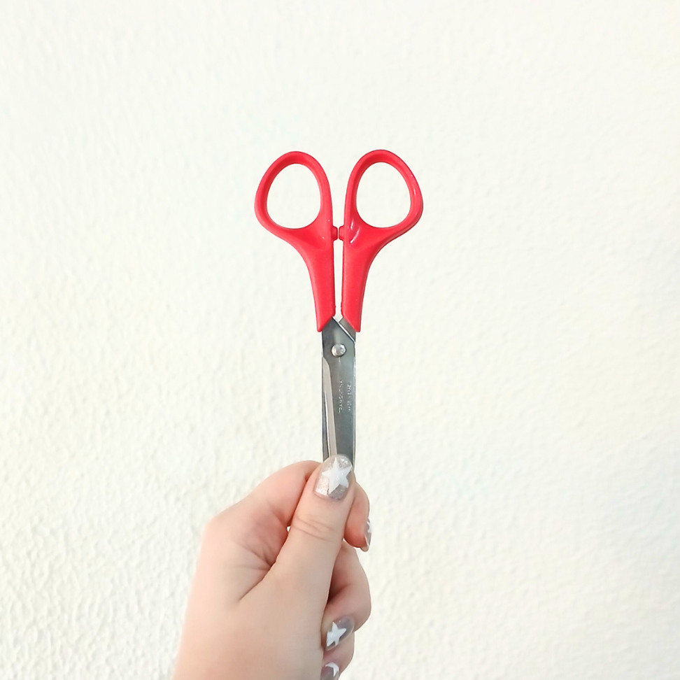 Tesoura Escolar Monster Tramontina - #7