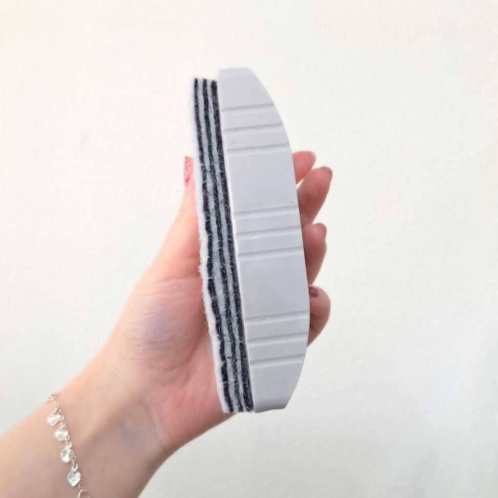 Apagador para Quadro Branco 6 Camadas Pentel - #1