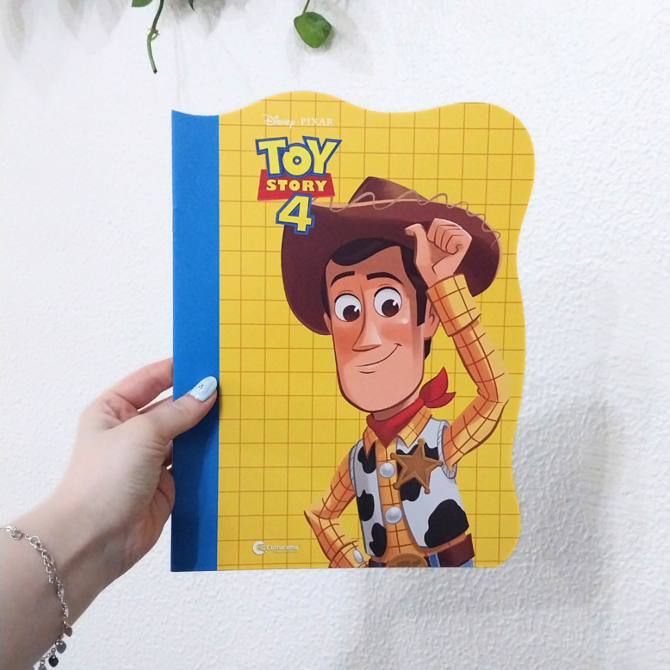 Livro Recortado Disney Culturama - #13