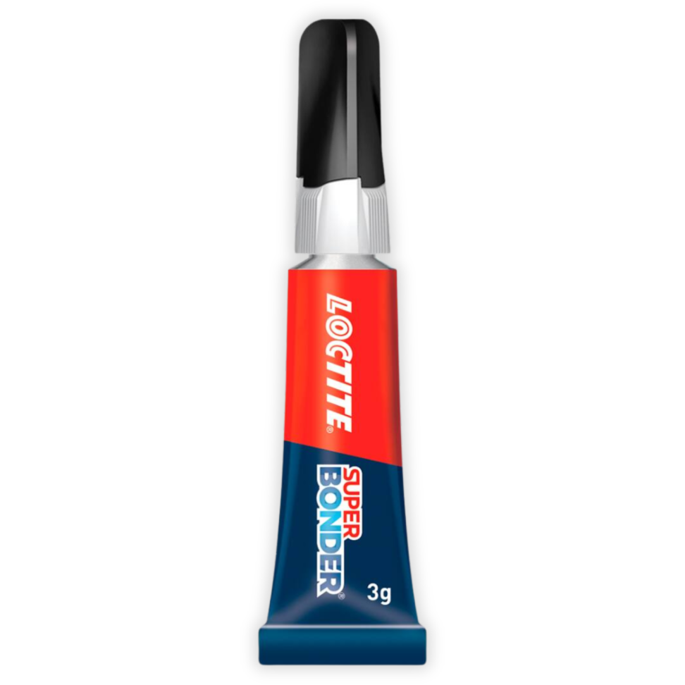 Cola Super Bonder 3g Loctite