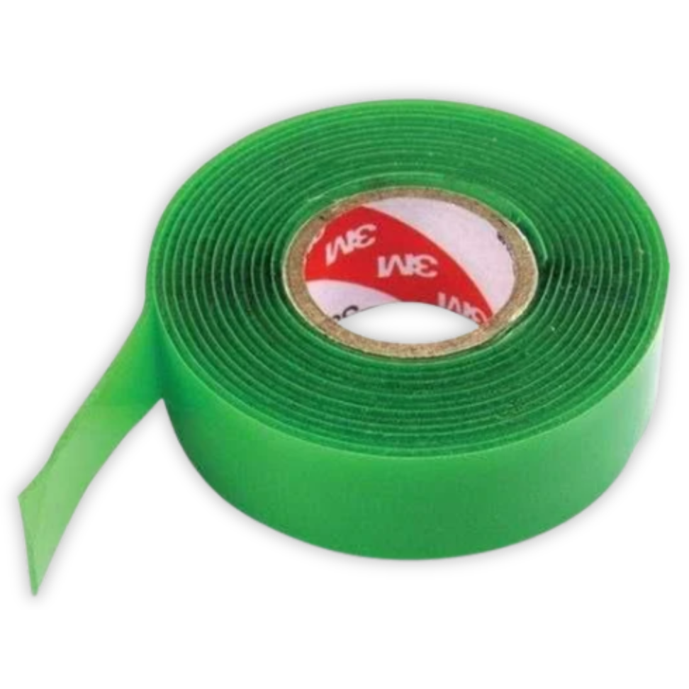 Fita Adesiva Dupla Face 24mm x 2m 1kg 3M - #2