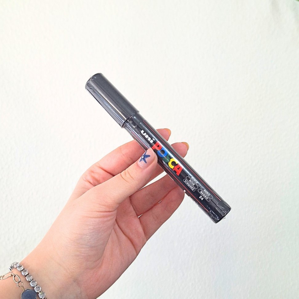 Marcador Posca PC-5M 2.5 Uni - #12