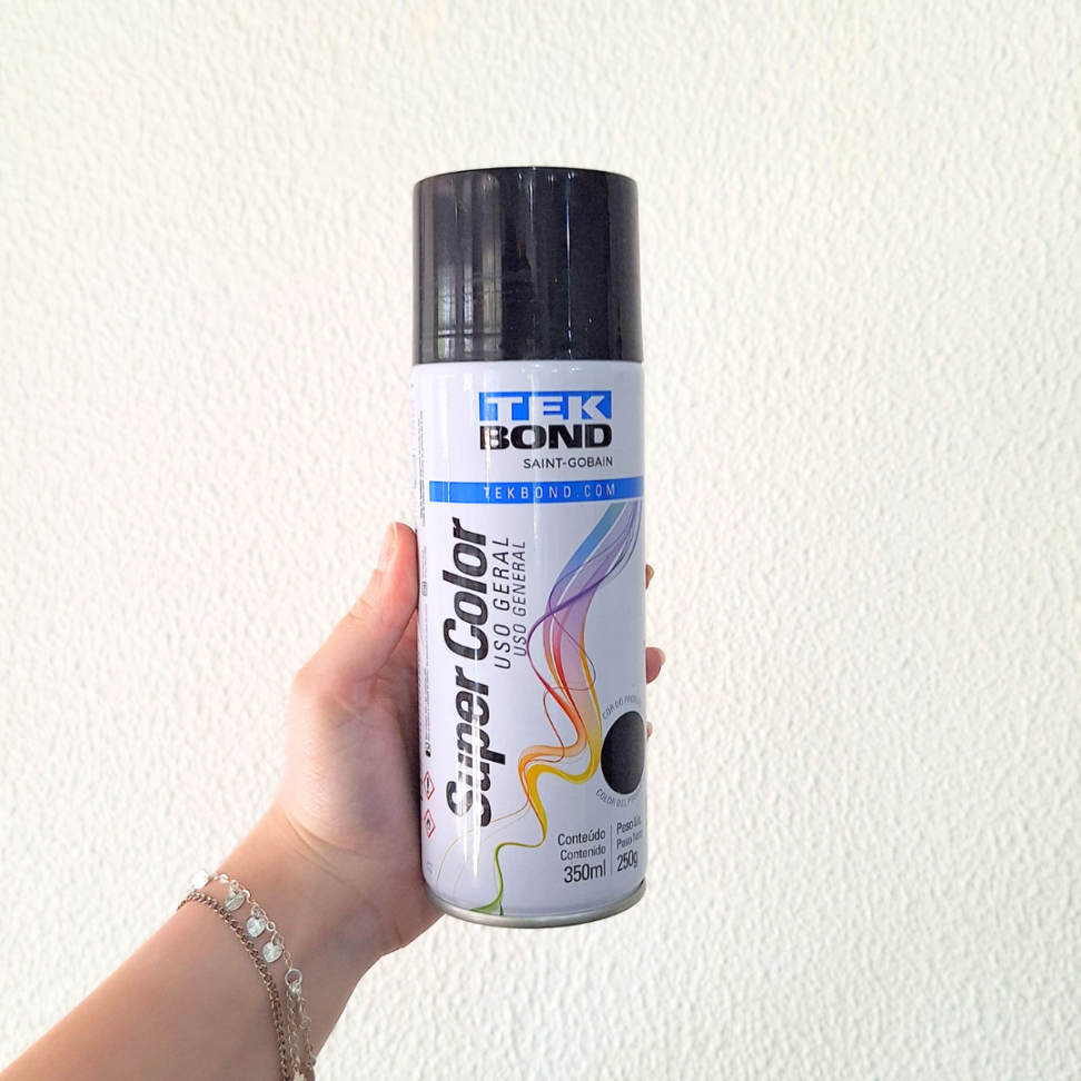 Tinta Spray Uso Geral 350ml Tekbond - #9